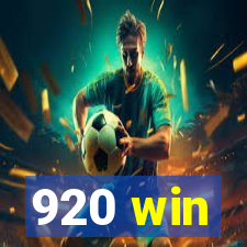 920 win